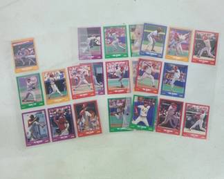 1988 Score Baseball Cards