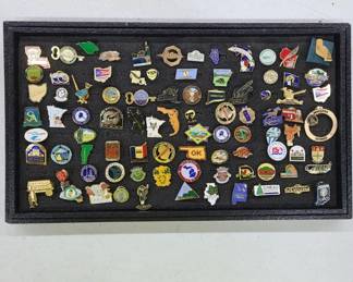 Collectible Enamel Pins
