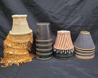 Mini Lamp Shades