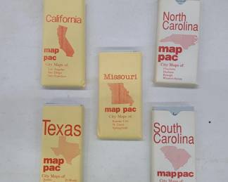 State Map Pac's