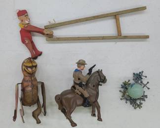 Vintage Toys Lot