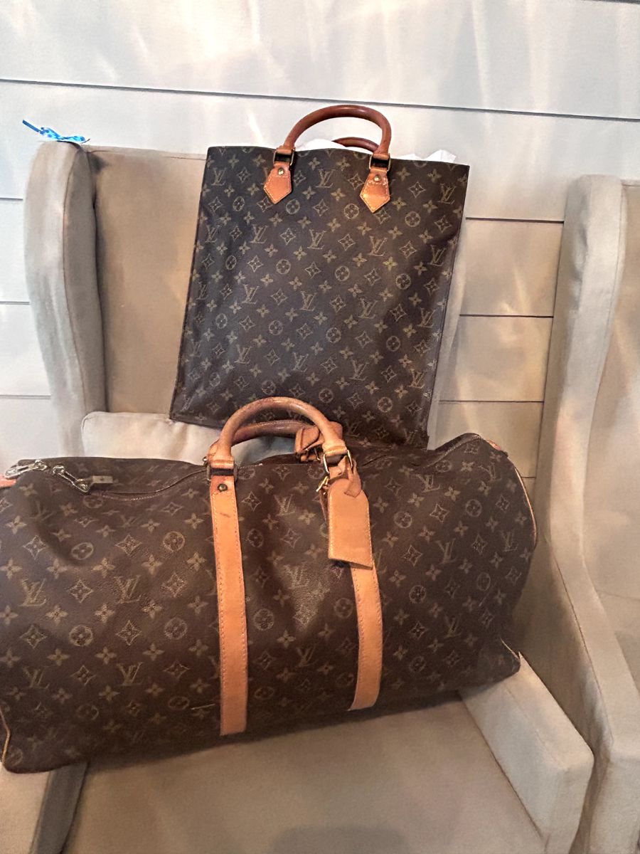 Authentic Louis Vuitton Bags
