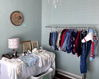 Children, Toddler and Infant clothing for Boys