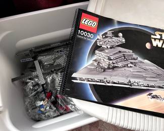 LEGO Star Wars Collectors Series - Emperial Star Destroyer