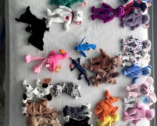 Beanie Baby Collection