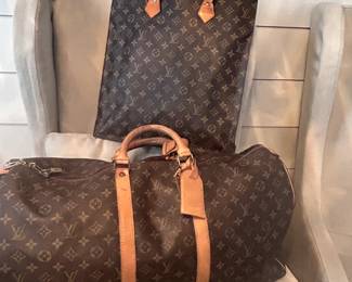 Authentic Louis Vuitton Bags