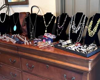 Bassett Bedroom Furniture and Jewelry