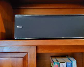 3 Elon Speakers