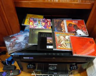 CD Collection