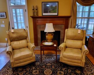 Bob Timberlake Lexington Furniture End Table