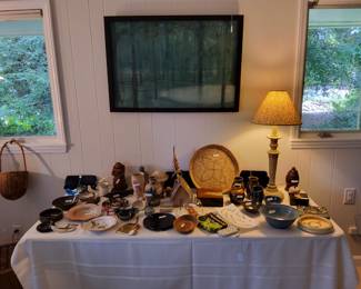 Collection of Pottery