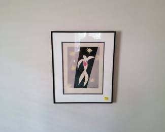 Matisse Framed Print