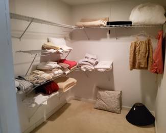 Linens and Towels