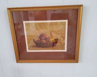Original David Hewson Painting