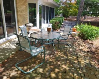 Outdoor Furniture and Accessories