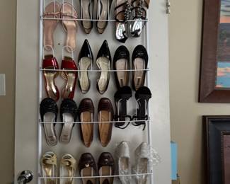 Designer Shoes - new or like new size 6.5