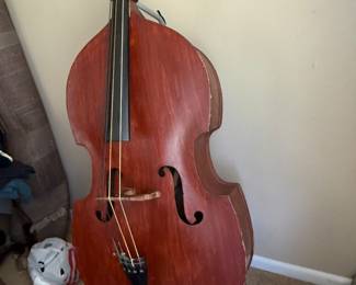 Bass- needs some love…