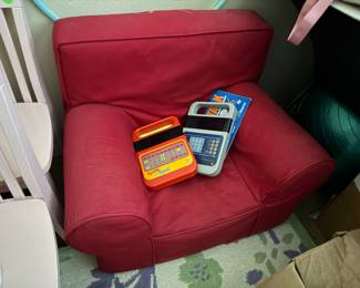 Pottery Barn Child's Chair