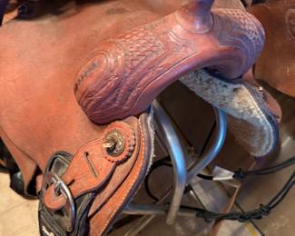 Another Saddle - come see...
