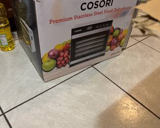 Cosori Dehydrator 
