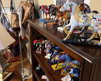 Painted Ponies Collection-Retired Pieces 