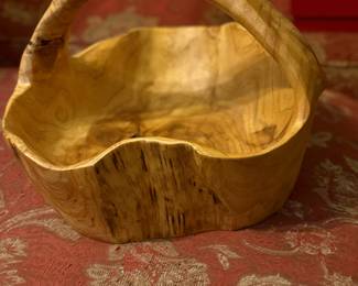 Carved Bowl