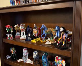 Painted Ponies - nwt - w/ boxes 