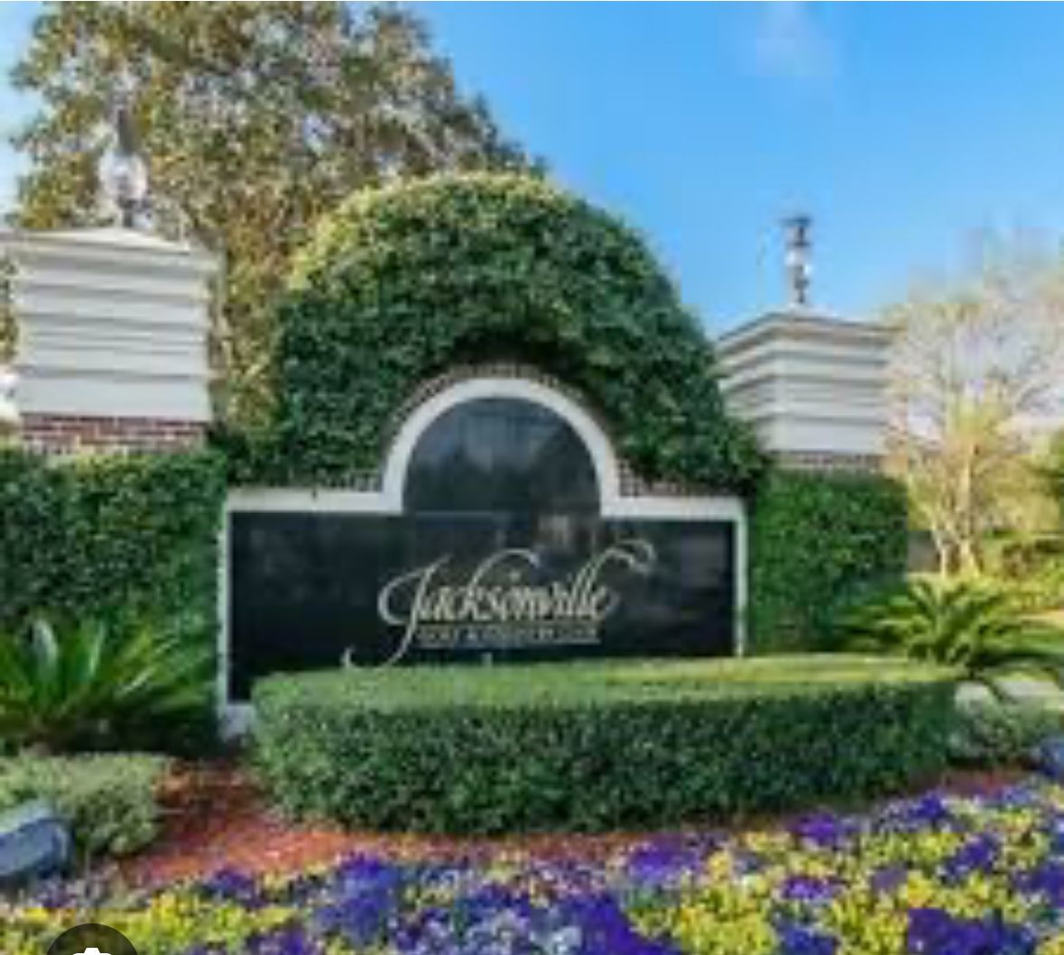 Beautiful Jacksonville Golf & Country Club