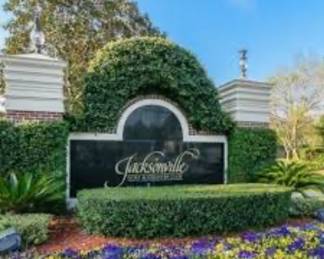 Beautiful Jacksonville Golf & Country Club