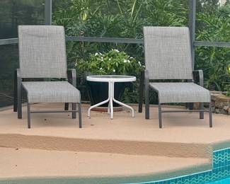 Outdoor furniture