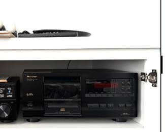 More pioneer electronics
