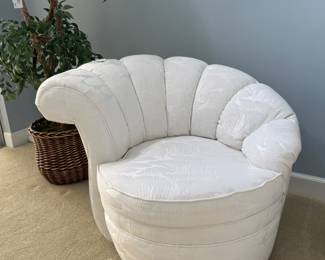 Asymmetrical shape
