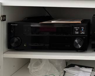Pioneer electronics