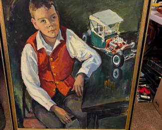 Ruth Van Sickle Ford (August 8, 1897 – April 18, 1989) was an American painter, art teacher, and owner of the Chicago Academy of Fine Arts $1500