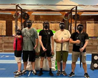 Paintball pictures