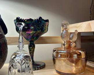 Galway Irish Crystal Claddagh Bell