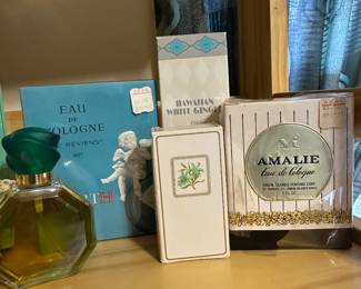 Vintage Perfume