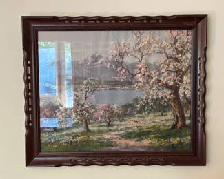Framed Art