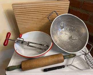 Kitchen Utensils