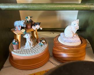 Music Boxes