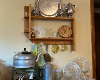 Vintage Kitchen