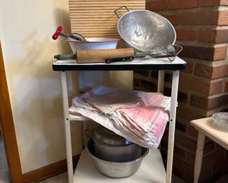 Kitchen Cart