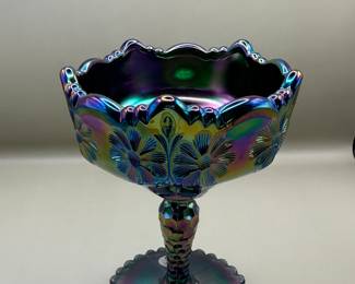 Fenton Carnival Glass