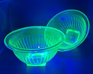 Under Blacklight