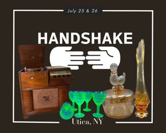 Utica showcase