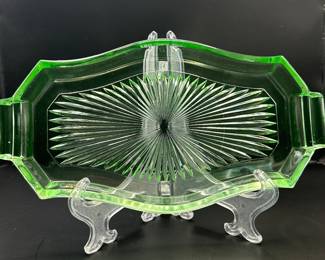 Tiffin Glass Vanity Tray