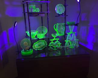 Uranium Glass
