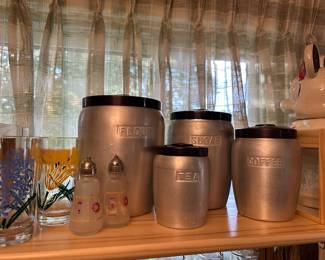 Kitchen Canister Set