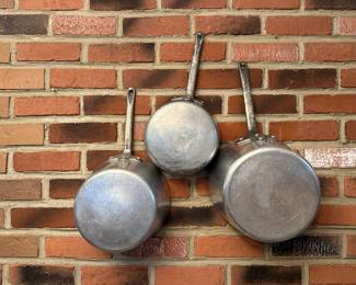 Vintage Pots