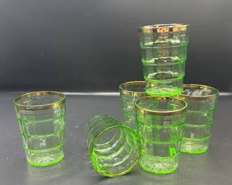 Block Optic (Whiskey, 2¼" ounce)